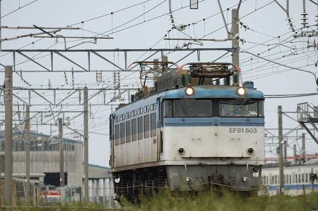 EF81形電気機関車: Digital Photo Life